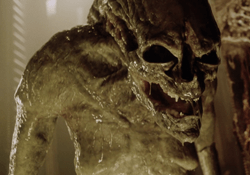 The Newborn from Alien: Resurrection