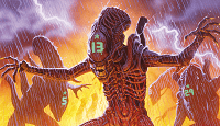 Top 10 Alien Comics