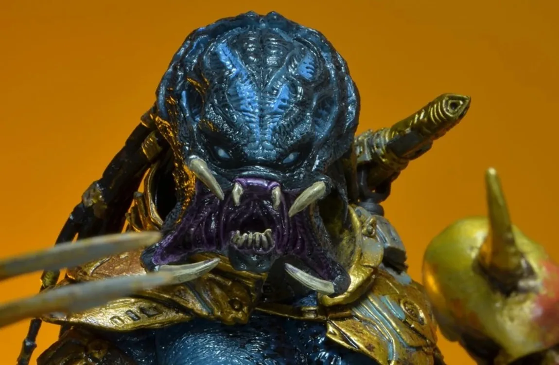 Nightstorm Predator as a Super Predator Elder