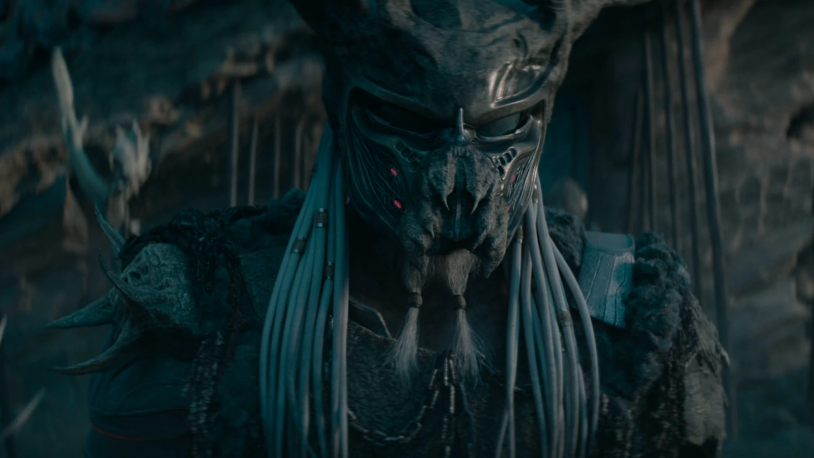 Njohrr Predator from Predator: Badlands