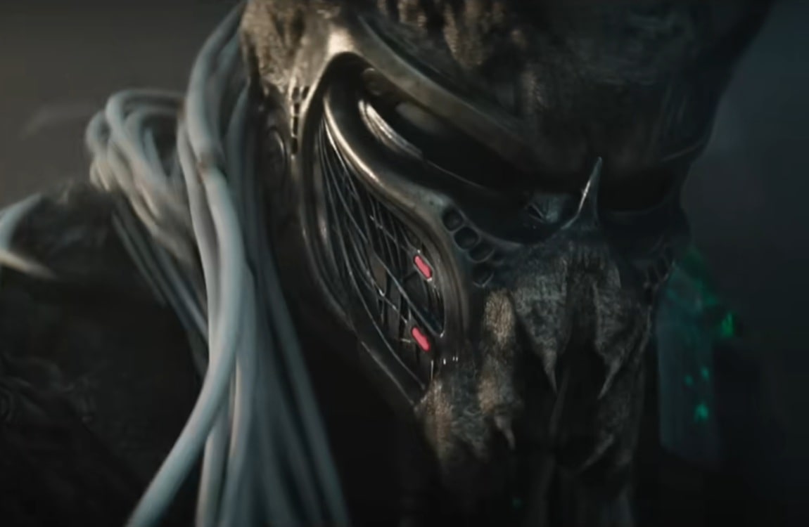 Kwei Predator unmasked