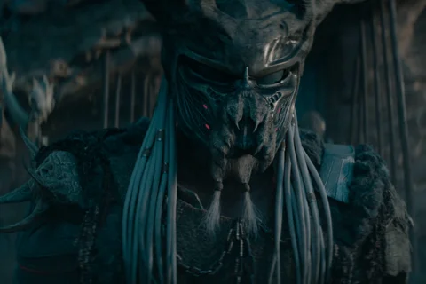 Njohrr Predator from Predator: Badlands
