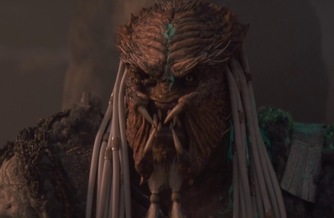 Njohrr Predator unmasked