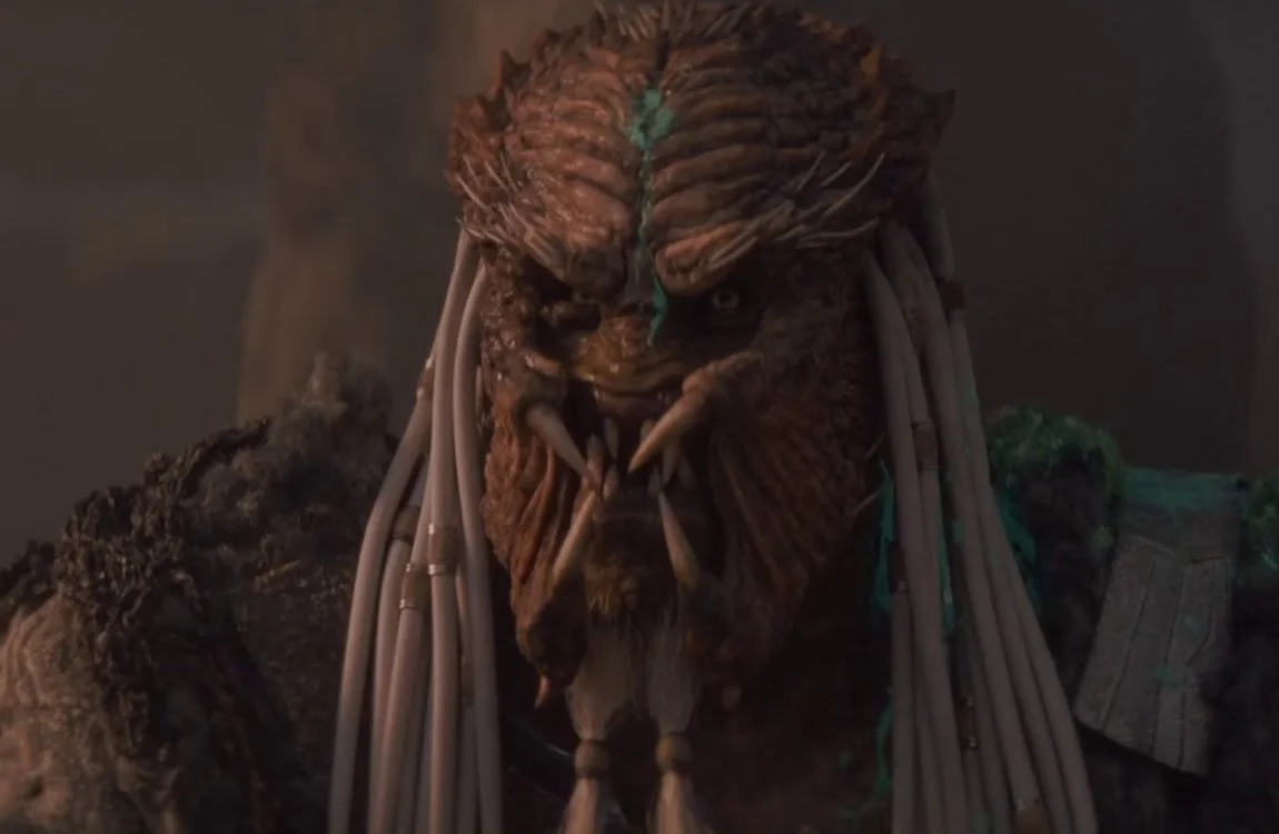 Njohrr Predator unmasked