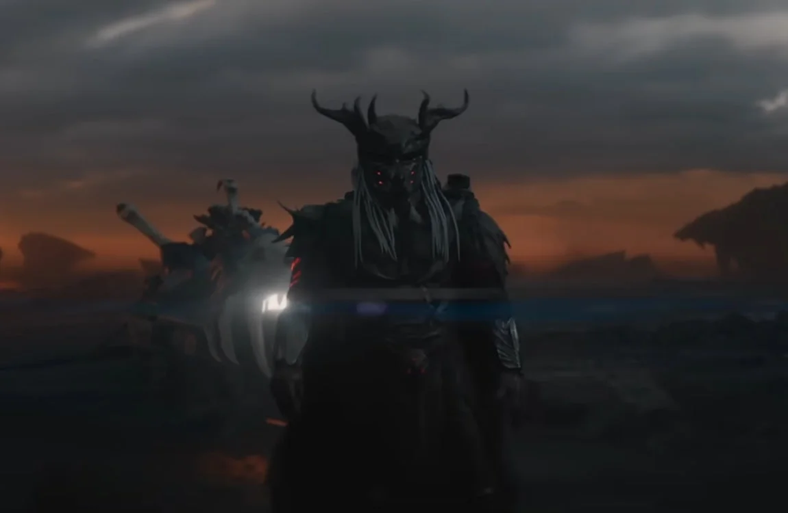 Kwei and Dek Predators in Predator: Badlands