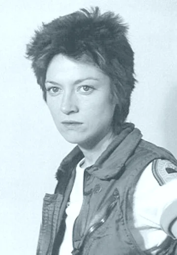 Joan Lambert crew dossier portrait