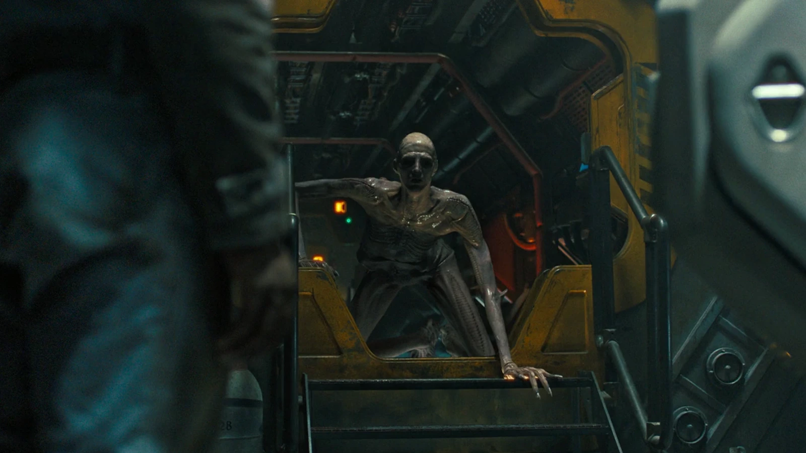 The Offspring from Alien: Romulus