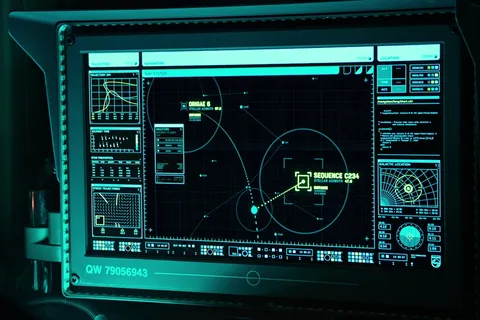 Covenant navigation screen with Origae-6 and Sequence C234 on the same star chart