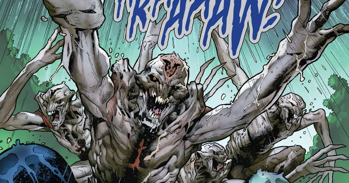 Other Species That Yautja Hunt: From Amengi To Drukathi | AvP Central