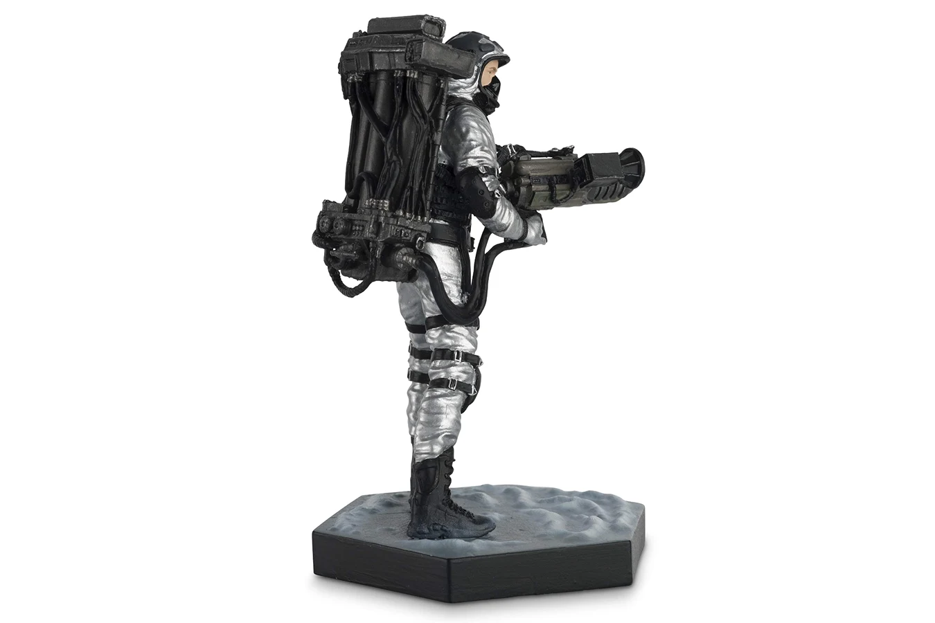 Eaglemoss Alien and Predator Figurine Collection issue 41 OWLF Taskforce Member from Predator 2