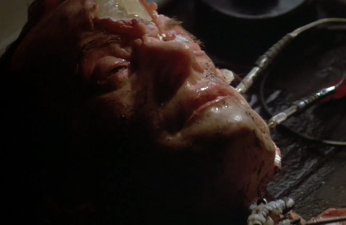 Bishop re-activated in Alien 3