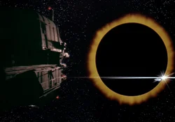 The USCSS Patna approaching Fury 161