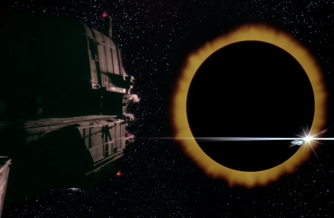 The USCSS Patna approaches Fury 161
