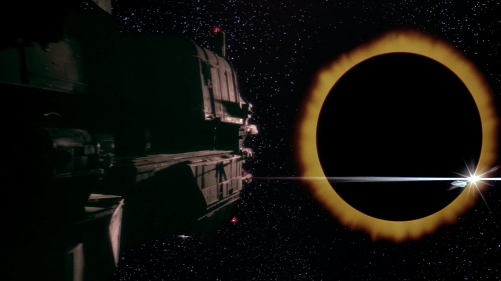 The USCSS Patna approaching Fury 161