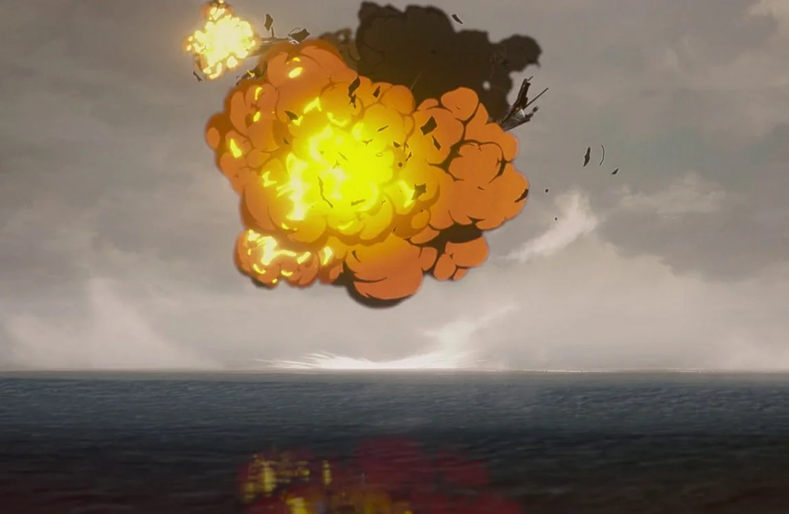 The death of the Pilot Predator