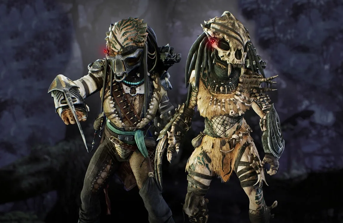 The Pirate Predator and her weapons