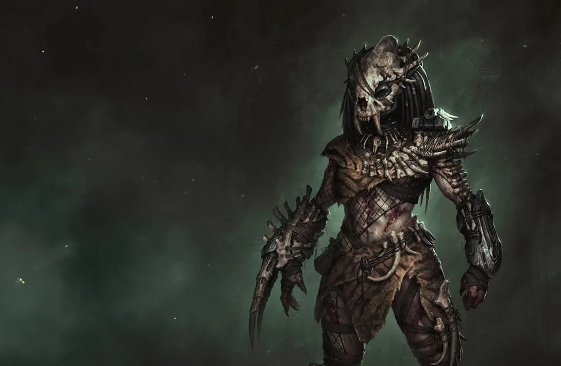 Amazon Predator from Predator: Hunting Grounds