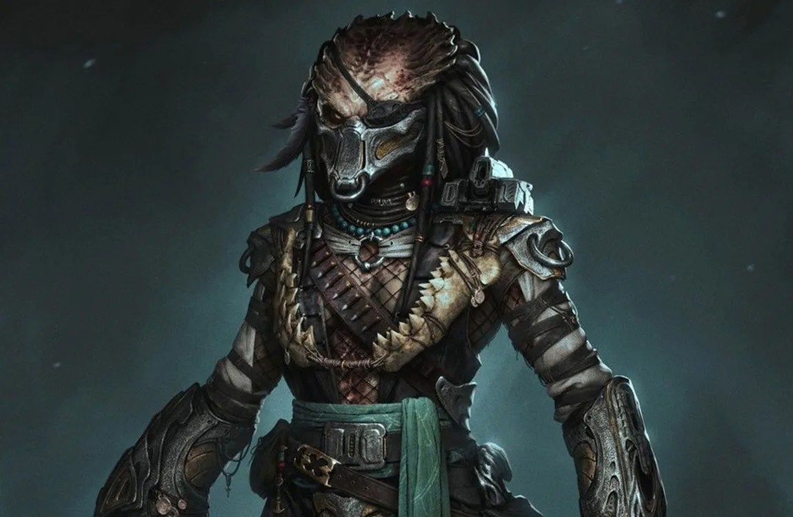 The Pirate Predator from Predator: Hunting Grounds