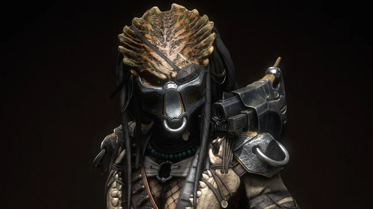 The Pirate Predator hunting across the open ocean