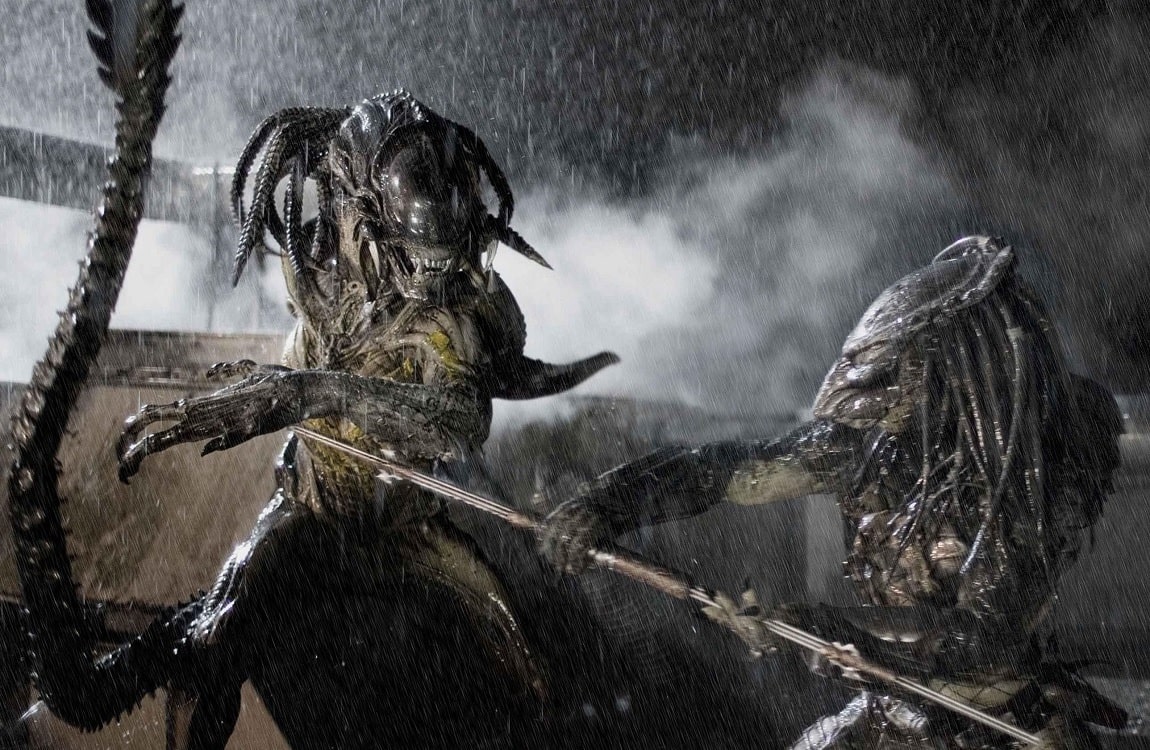 The Gunnison Predalien from Aliens vs. Predator: Requiem