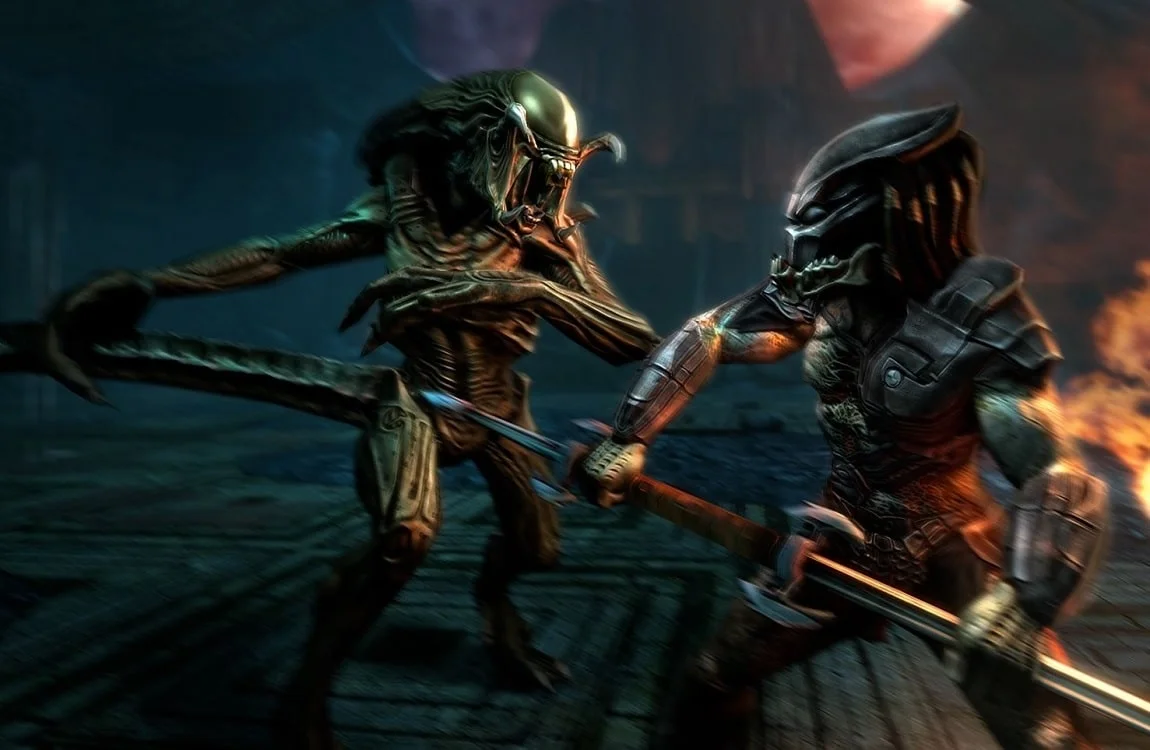 The LV-412 Predalien