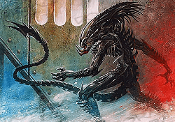 A Predalien