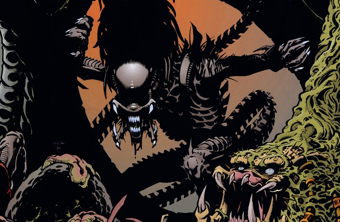 Predalien, The Dead Meat Wiki