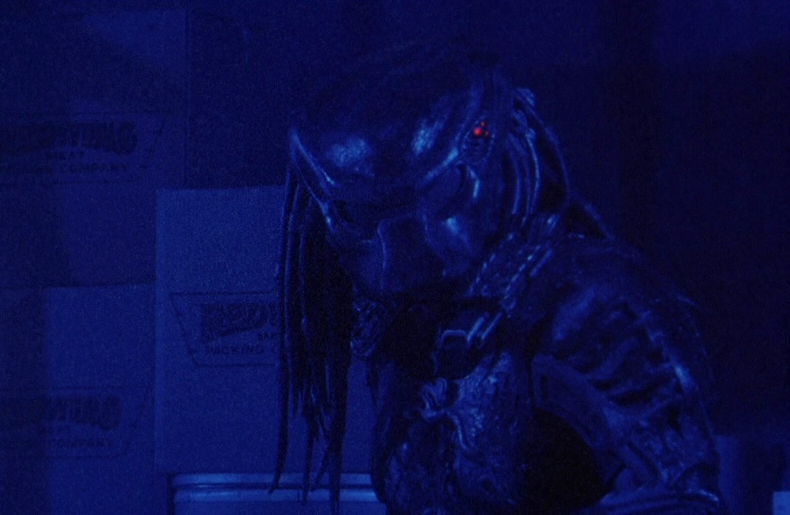 The City Hunter Predator from Predator 2