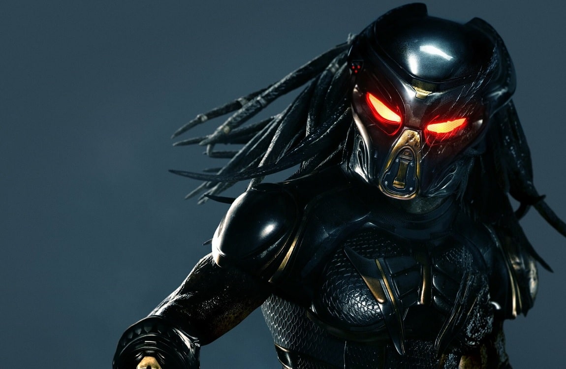 Fugitive Predator's Mask