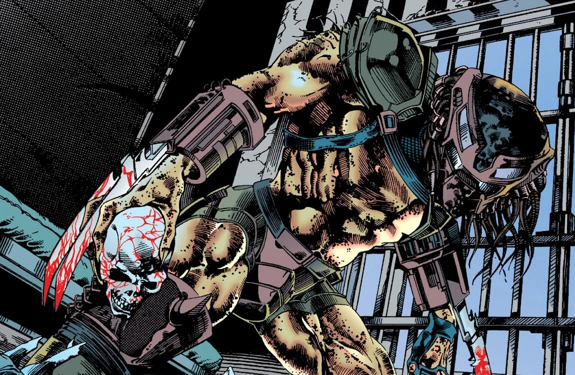 Race War Predator's Mask