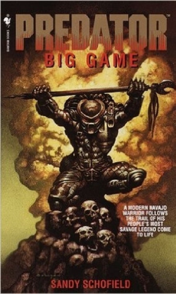 Predator: Big Game