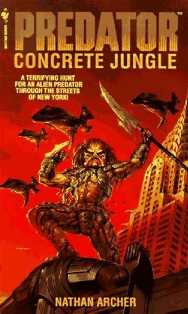 Predator: Concrete Jungle