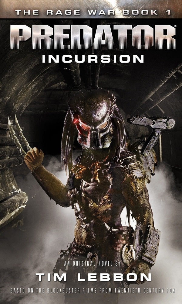 Predator: Incursion