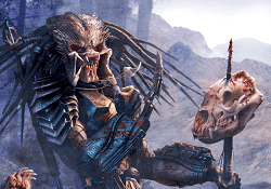 Best Predator Books, the cover of Predator: Turnabout