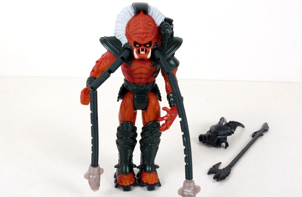 The Clan Leader Predator by Kenner