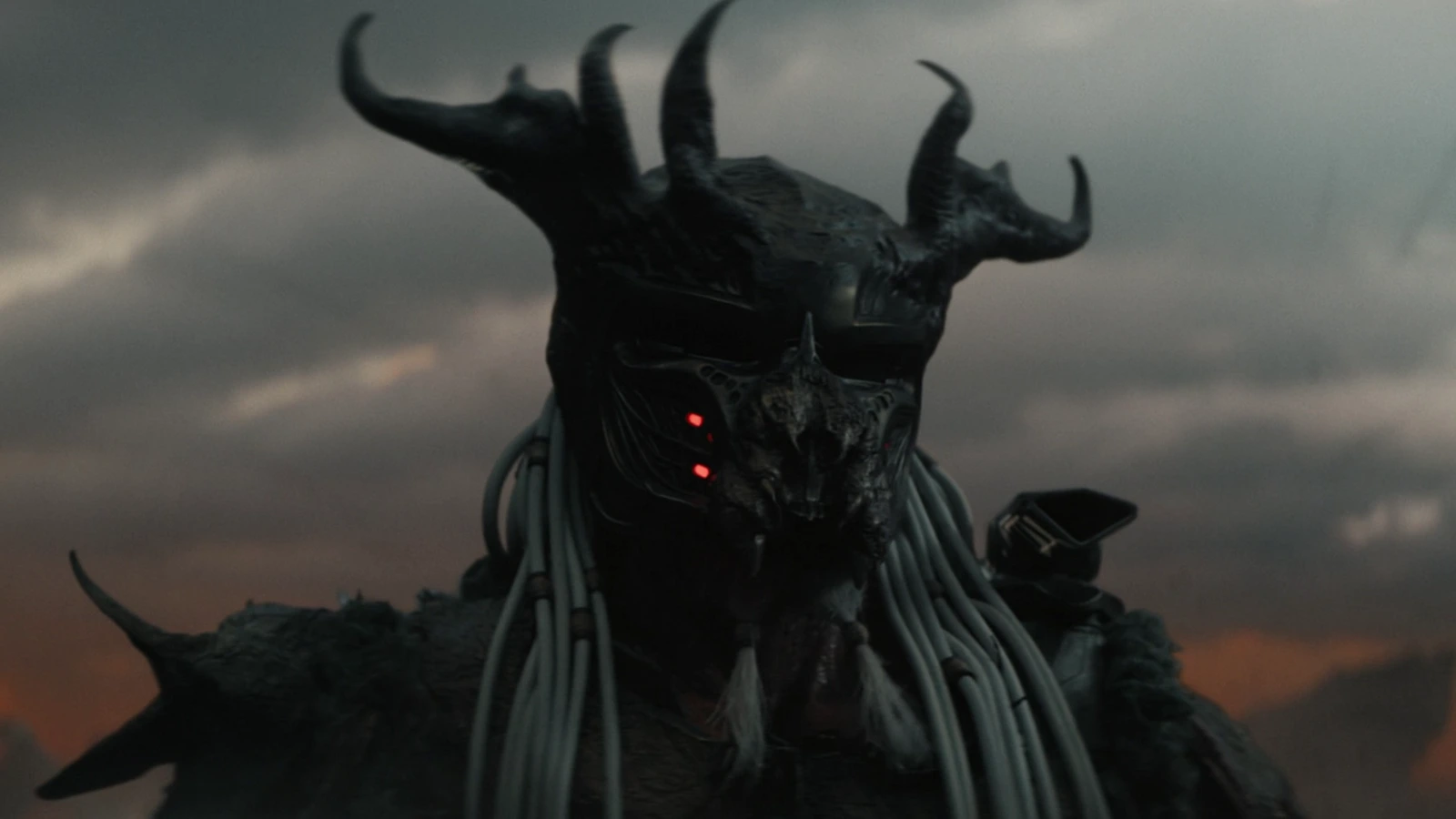 Njohrr, the Clan Leader from Predator: Badlands