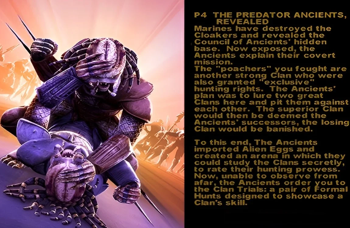 The Poachers from AvP: Extinction