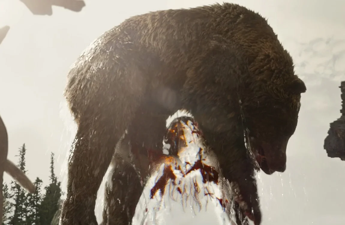 Feral Predator's Cloak