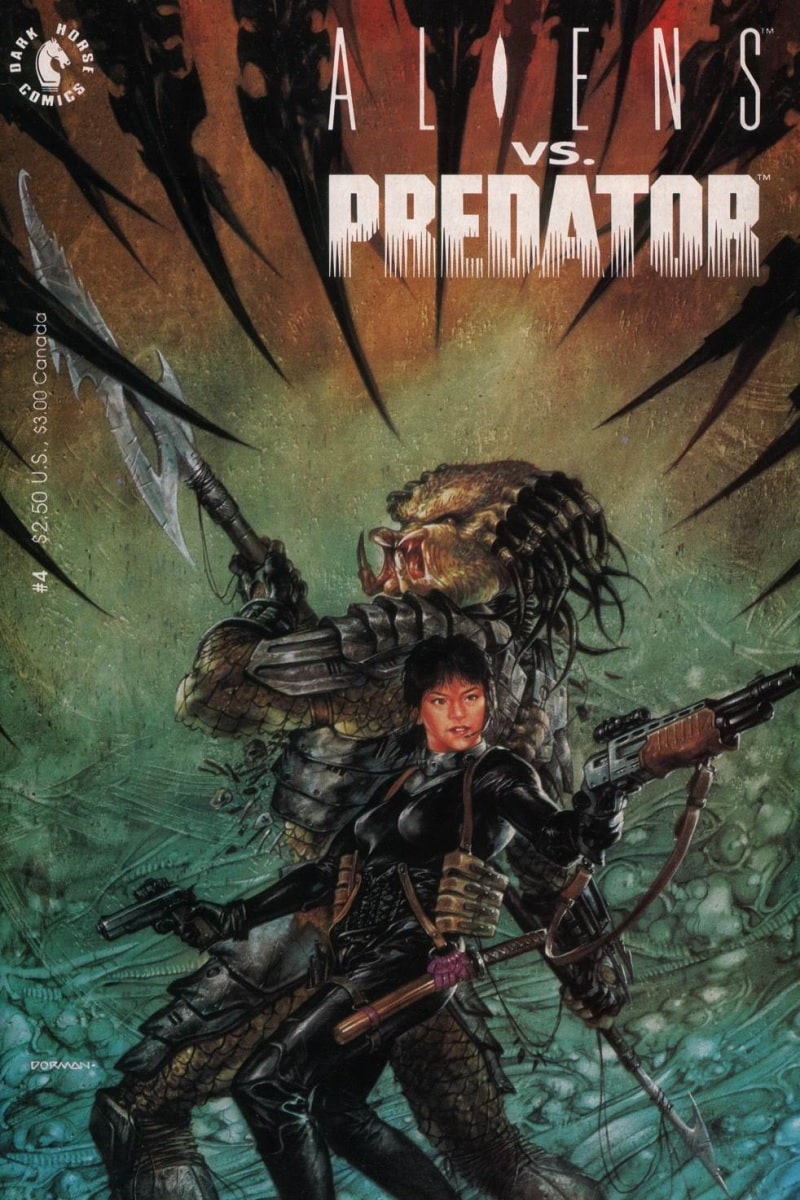 Aliens vs. Predator: Three World War TPB :: Profile :: Dark Horse