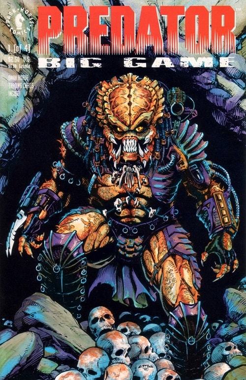 download predator comics download predator comics
