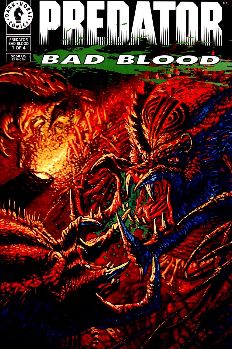 Predator: Bad Blood