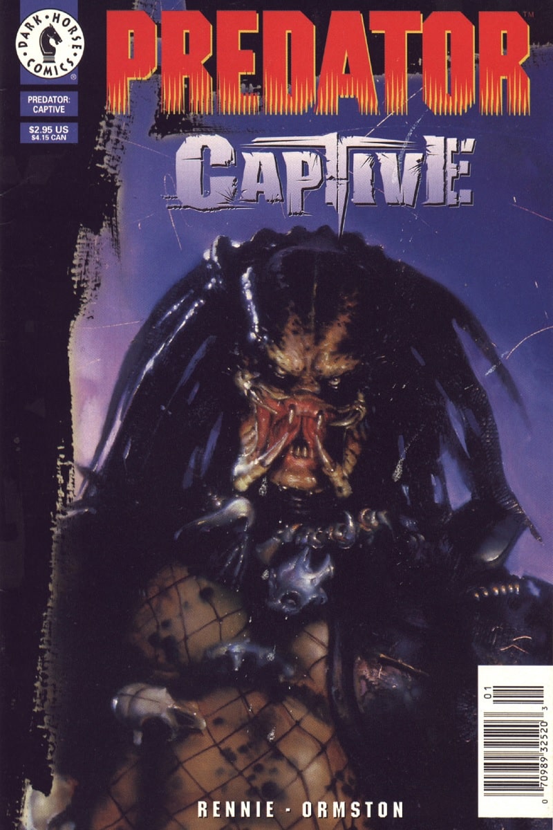 Predator: Captive