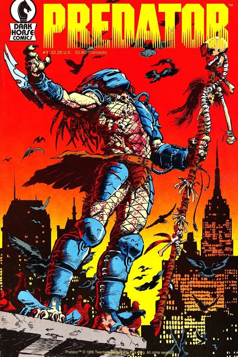 Predator: Concrete Jungle