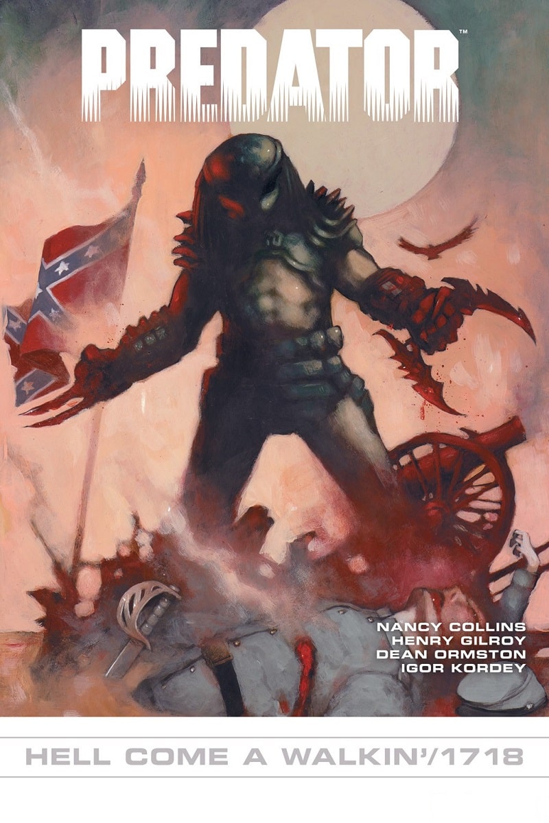 Aliens vs. Predator: Three World War TPB :: Profile :: Dark Horse