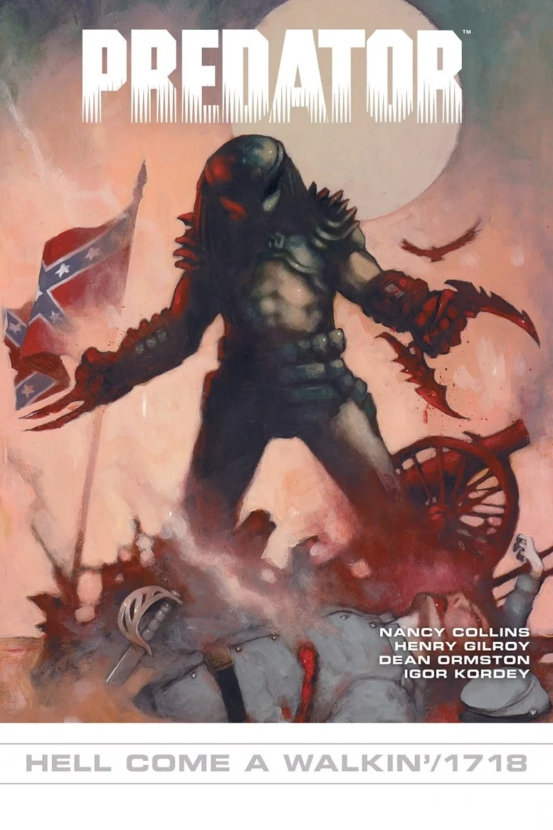 Predator: Hell Come Walkin