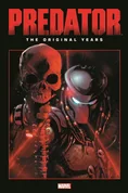 Predator: The Original Years omnibus cover