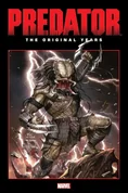 Predator: The Original Years volume cover