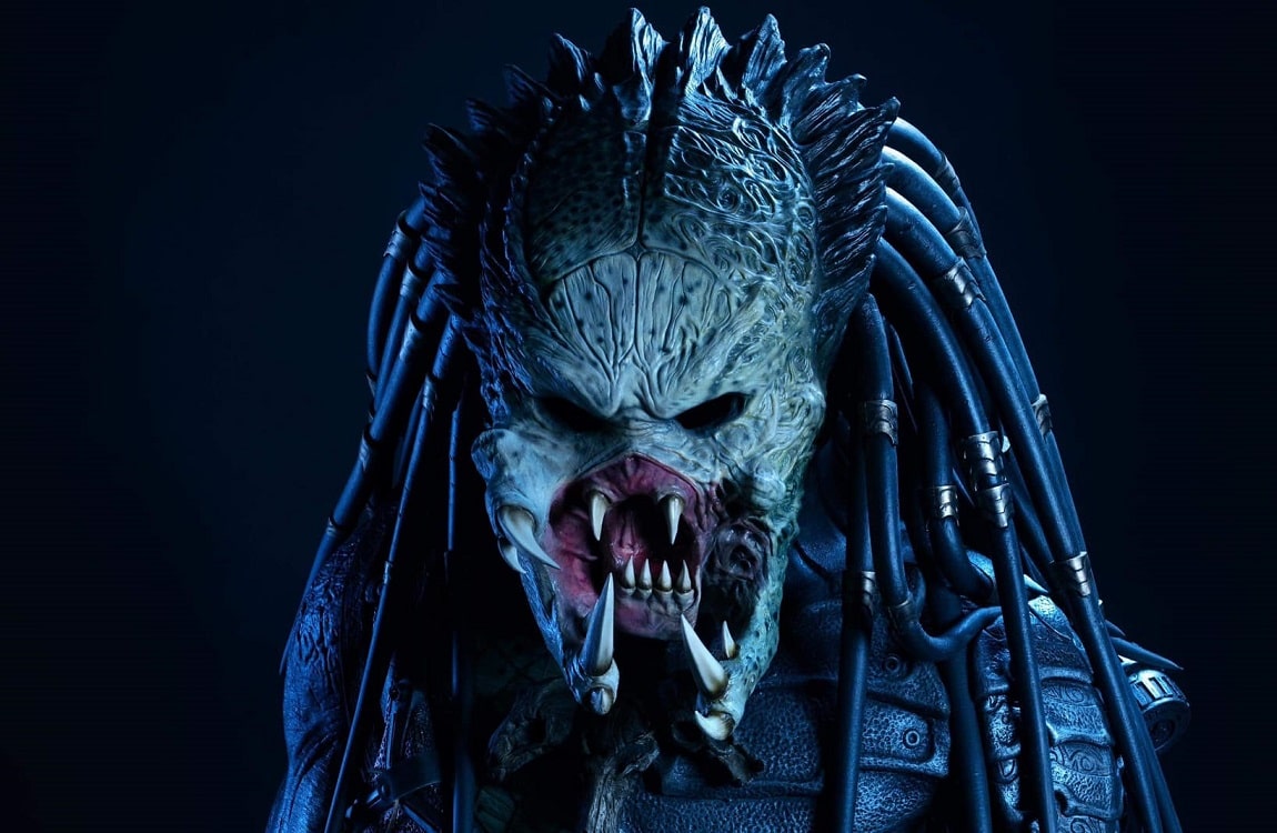 Predator Celtic Cosplay Costume