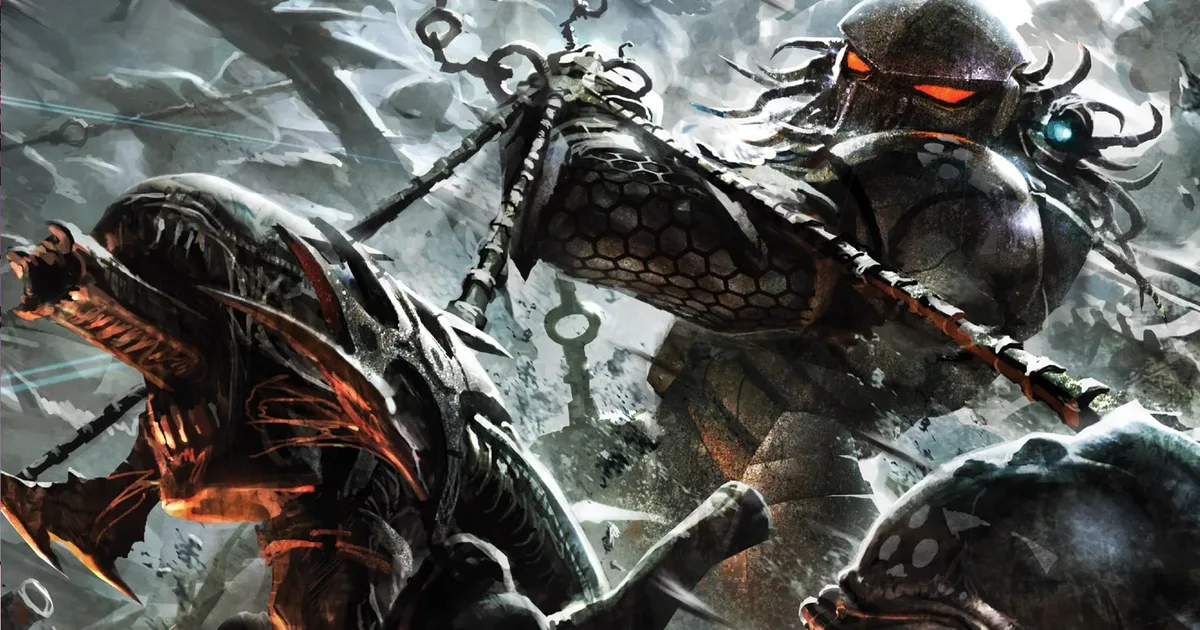 Predator Dogs: How Yautja Hunt With Hounds & Xenomorphs | AvP Central