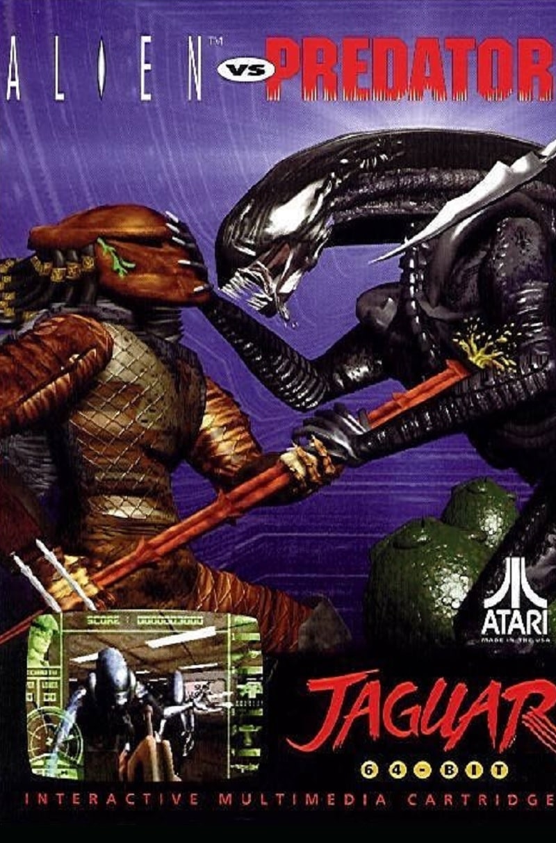 Alien vs. Predator Jaguar